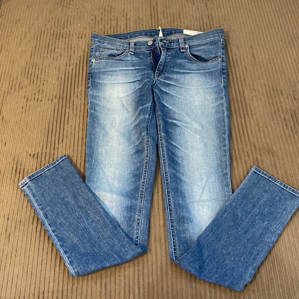 Skinny Jean Rag and Bone
